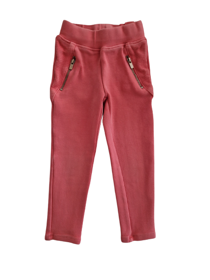 Pantalon rose taille ajustable Vertbaudet 4 ans