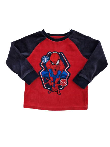 Pyjama Spider-Man C&A 3 ans