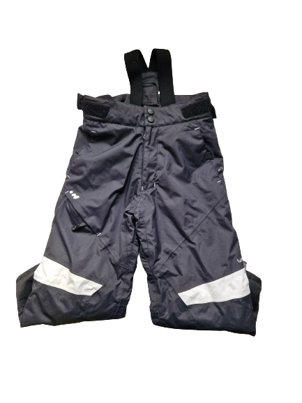 Pantalon noir de Ski 6 ans