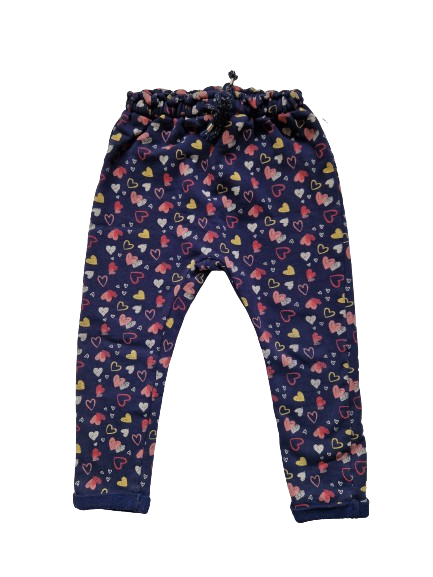 Pantalon sarouel 4 ans