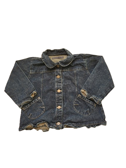 Veste en jean 3 ans