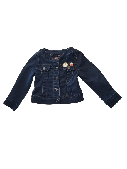 Veste en jean 24 mois