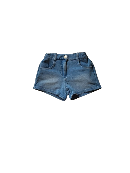 Short en jean 4 ans