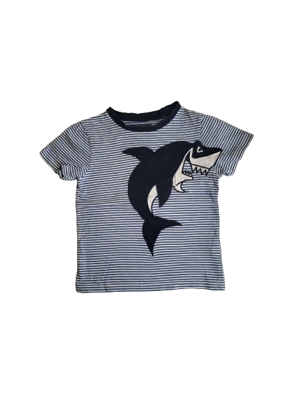 Tee-shirt rayé 4 ans