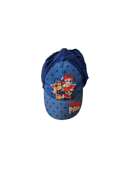 Casquette bleu Paw Patrol 24-36 mois