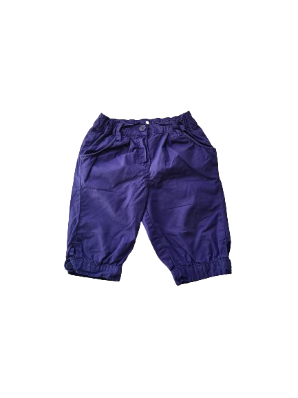 Pantalon violet léger 24 mois