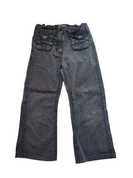 Pantalon gris 5 ans