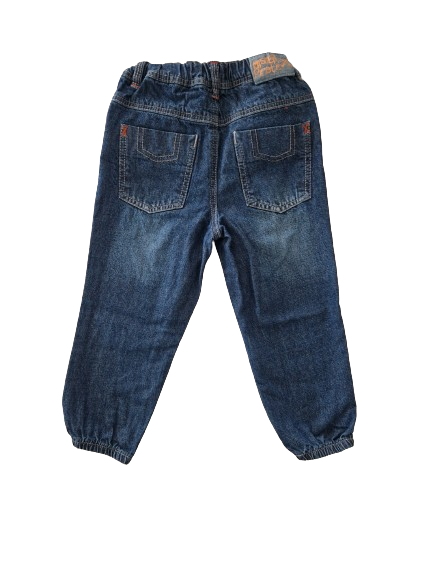 Jogger en jean 24 mois