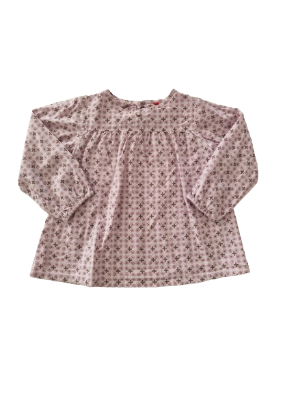 Blouse imprimé 4 ans