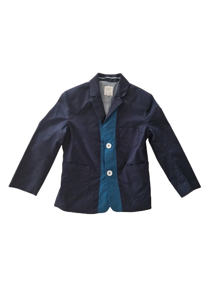 Veste de costume bleu 4 ans