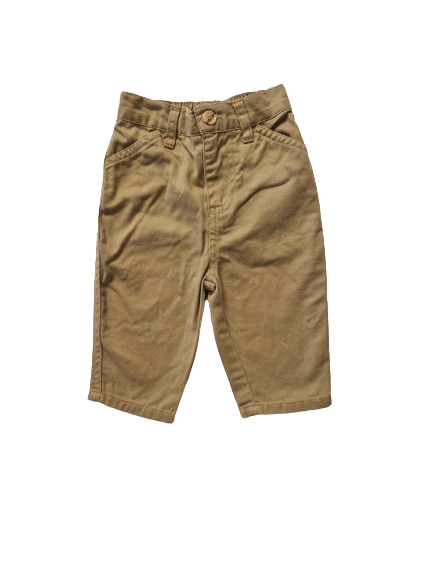 Pantalon léger Kaki 3 mois