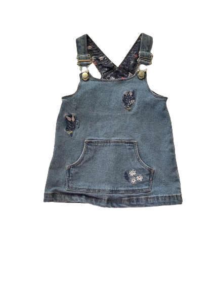 Robe en jean 12 mois