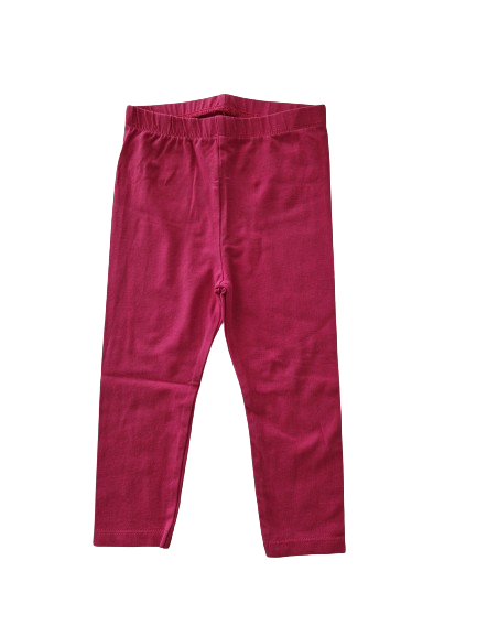 Legging Fuchsia 12 mois