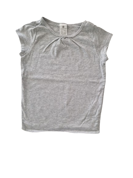 Tee-shirt gris 5 ans