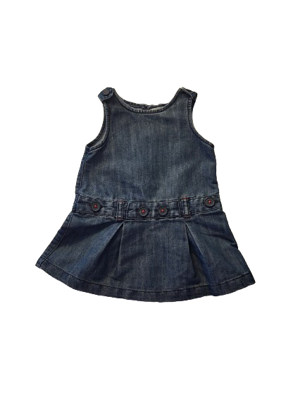 Robe en jean 6 mois