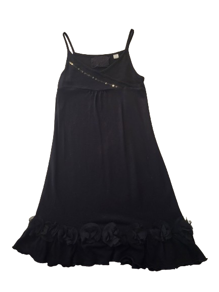 Robe noire 6 ans