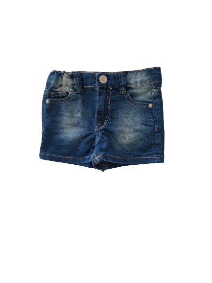 Short en jean 3 ans