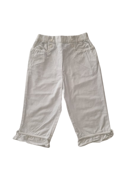 Pantalon léger blanc 3 ans