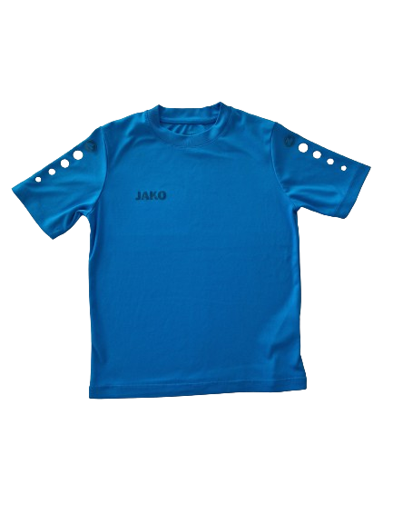 Tee-shirt turquois 6 ans