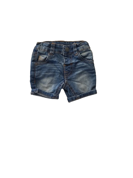 Short en jean 3 mois