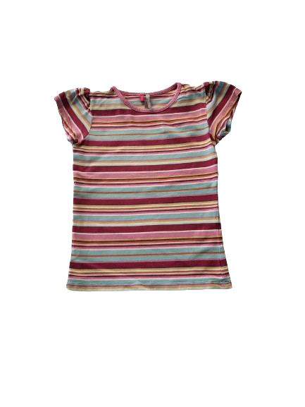 Tee-shirt rayé 4 ans