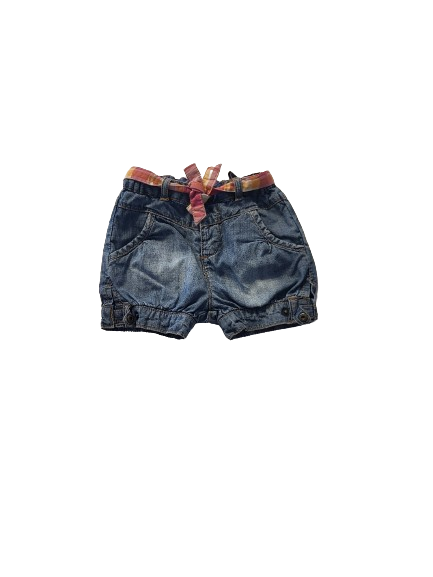 Short en jean 24 mois