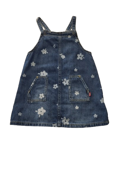 Robe en jean 3 ans