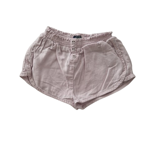 Short rose pastel 3 ans