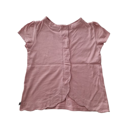 Tee-shirt rose 6 ans