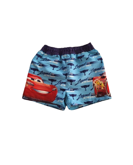 Maillot de bain Cars 3 ans