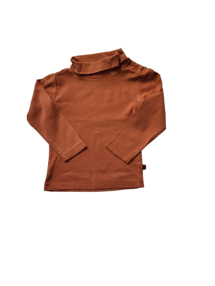 Sous-pull orange 3 ans