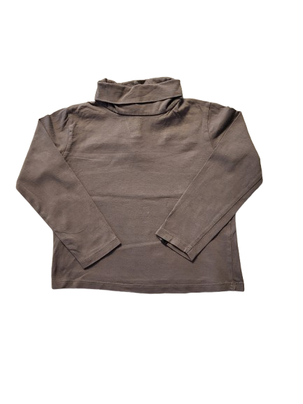 Sous-pull gris 4 ans