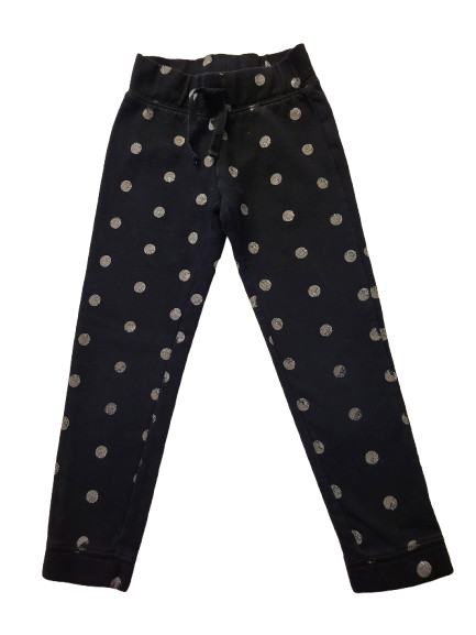 Pantalon bleu molleton 4-5 ans