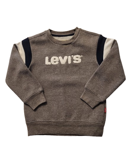 Sweat gris 5 ans