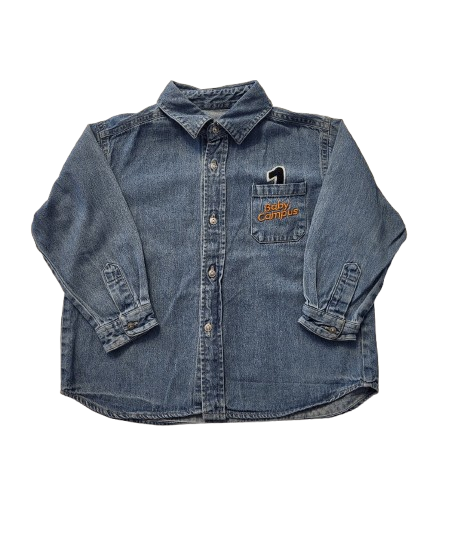 Chemise en jean 3 ans