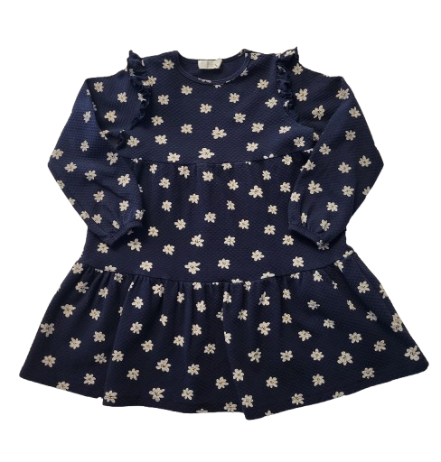 Robe bleu 5 ans