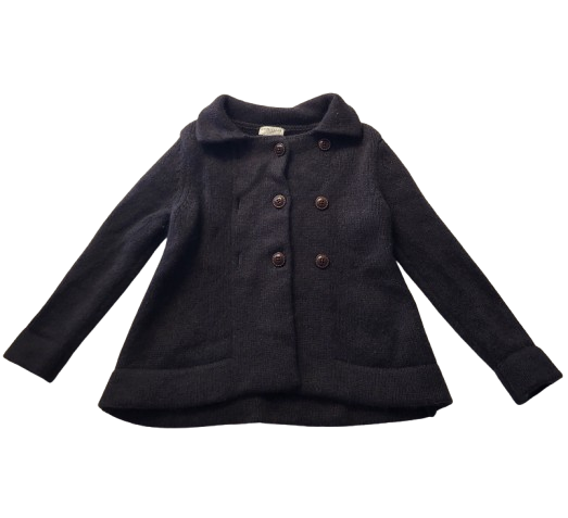 Cardigan gris 4 ans