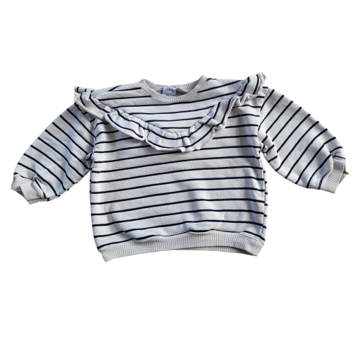 Sweat marin 3-4 ans