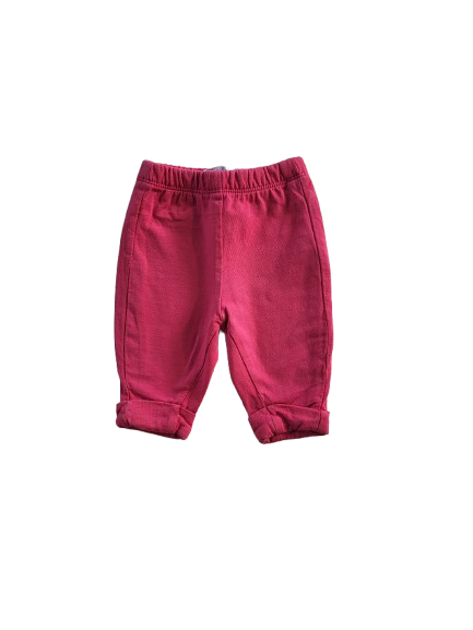 Jogging fuchsia 1 mois