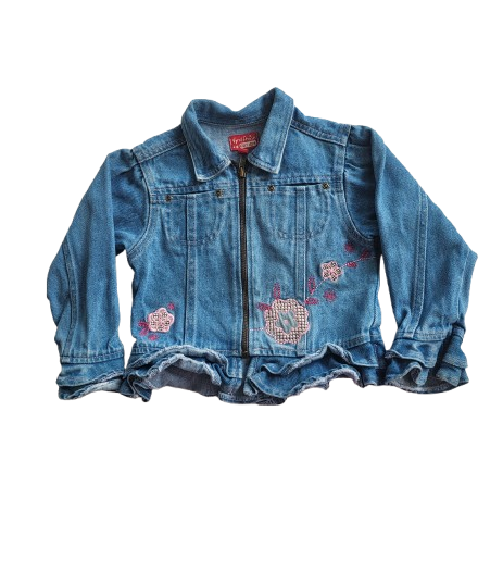 Veste en jean 3 ans