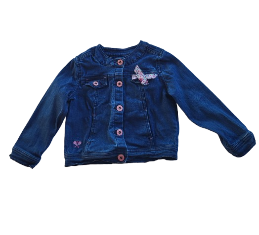 Veste en jean 3 ans