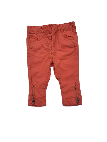 Pantalon orange 6 mois