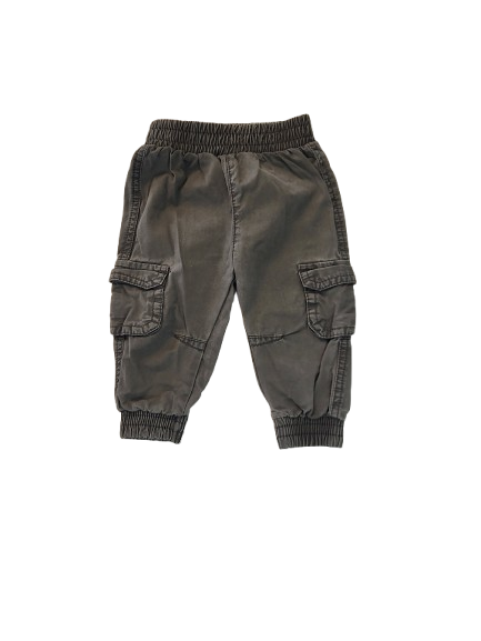 Jogger gris 6 mois