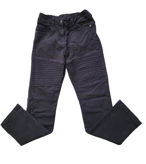 Pantalon noir 7 ans