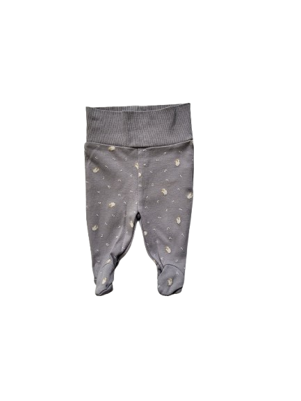 Pantalon gris naissance