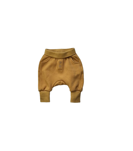 Jogging moutarde naissance