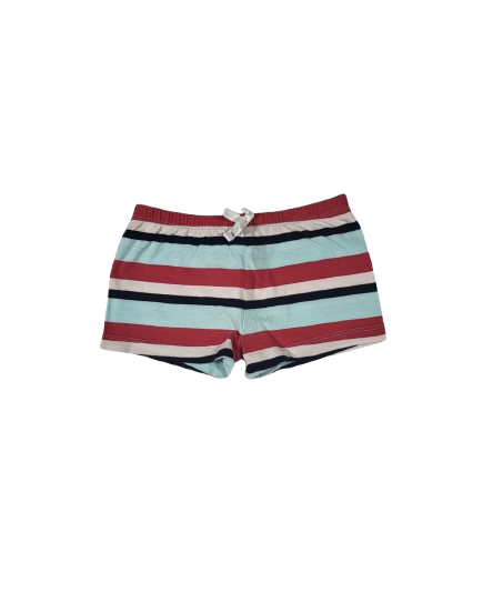 Short rayé  4-5 ans