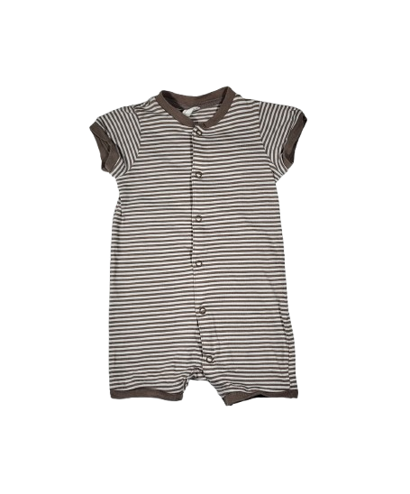 Combishort rayée 6 mois
