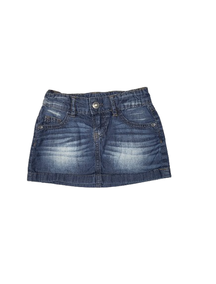 Jupe en jean 3-4 ans