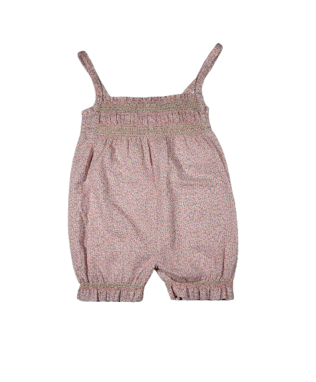 Combishort rose 6 mois
